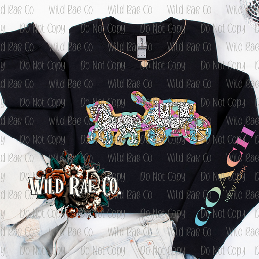 COA DOTTED PASTEL