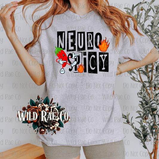 NURO SPICY
