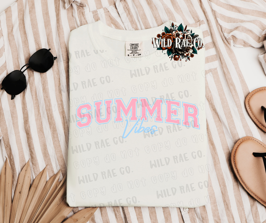 SUMMER VIBES | SUMMER VIBES
