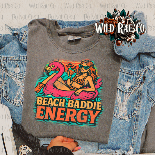 BEACH BADDIE ENERGY | HOT TROPICS