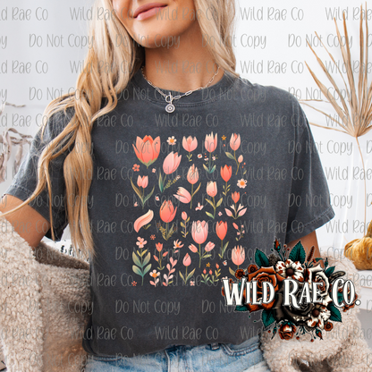 BOHO TULIP | SUMMER TIME