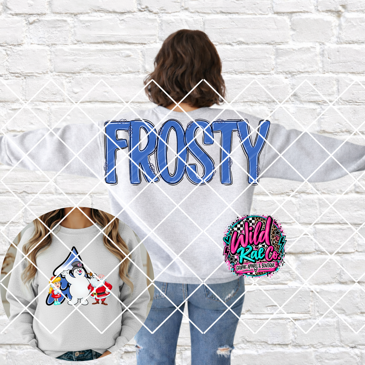 Big Back Frosty