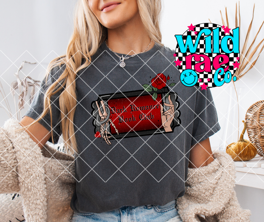 DARK ROMANCE BOOK CLUB