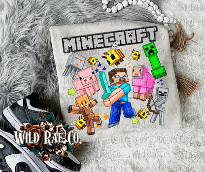 MINECRAFT STEVE | MINECRAFT COLLECTION