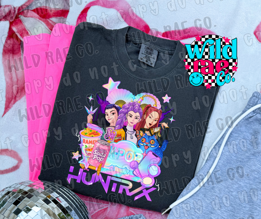 HUNTRIX SODA POP