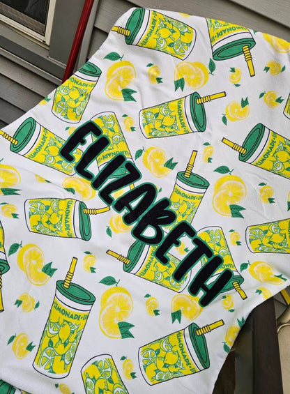 Hooded Beach Towels