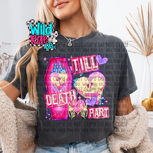 Till death do us part