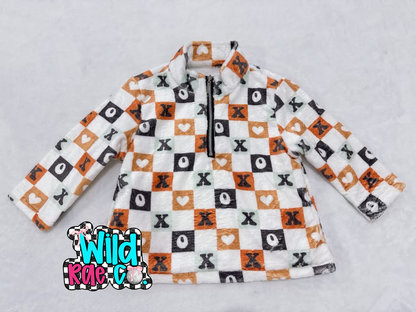 ADULT + KID FLEECE SHERPA PULLOVERS | Closing Nov. 7th | TAT 6-7 weeks