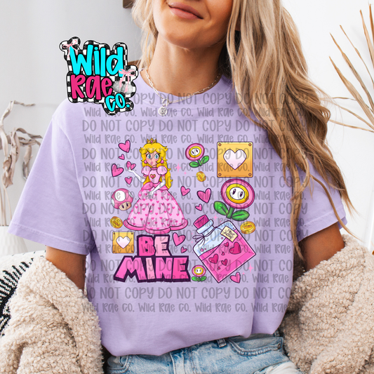 Be mine Peach