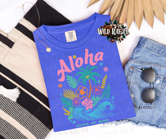 ALOHA | SUMMER VIBES