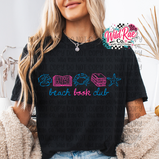 Beach Book Club