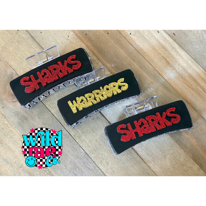 CUSTOM CLAW CLIPS | SUNDAY CLOSINGS | TAT 20 BUSINESS DAYS