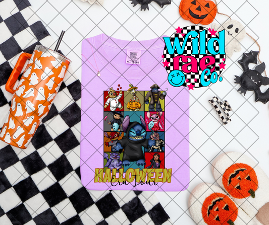 FORT HALLOWEEN ERA TOUR