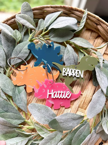 Custom Bag Tags