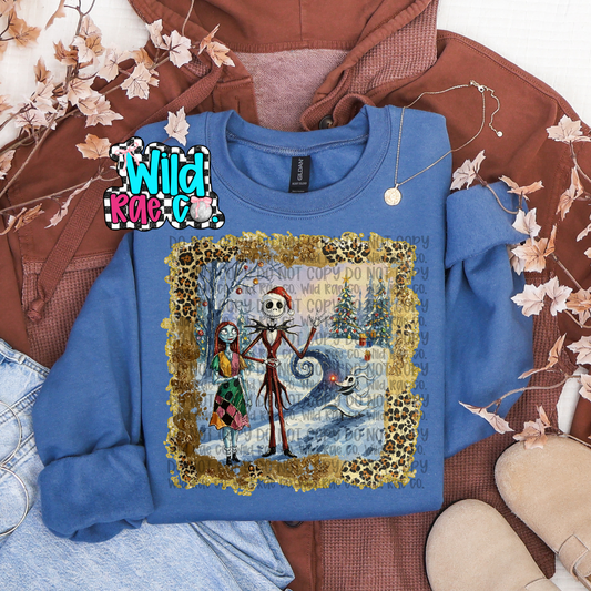 NIGHT BEFORE CHRISTMAS