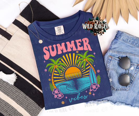 SUMMER VIBES | SUMMER VIBES