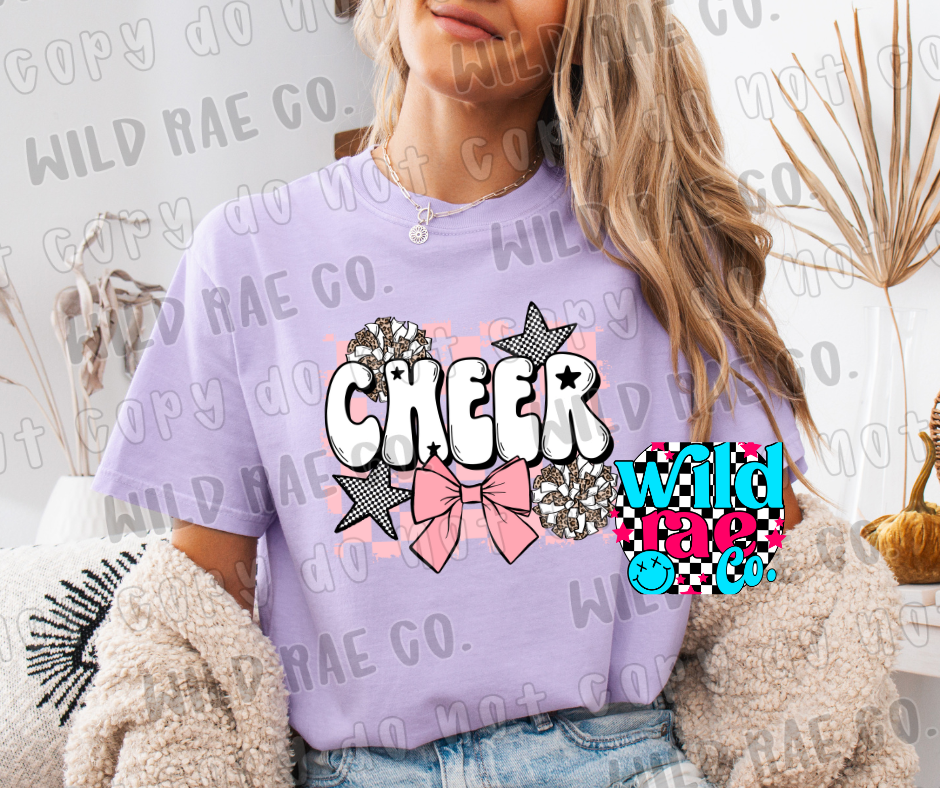 CHEER CHECK
