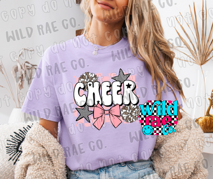 CHEER CHECK
