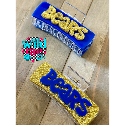 CUSTOM CLAW CLIPS | SUNDAY CLOSINGS | TAT 20 BUSINESS DAYS