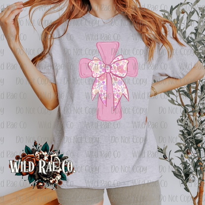 PINK CROSS | FAITH COLLECTION