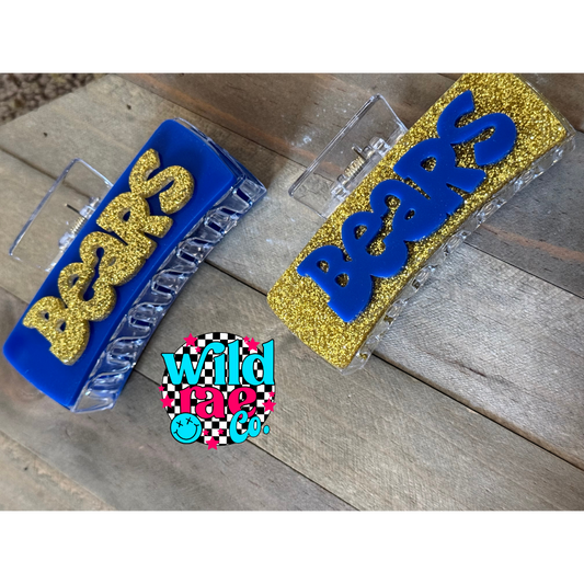 CUSTOM CLAW CLIPS | SUNDAY CLOSINGS | TAT 20 BUSINESS DAYS