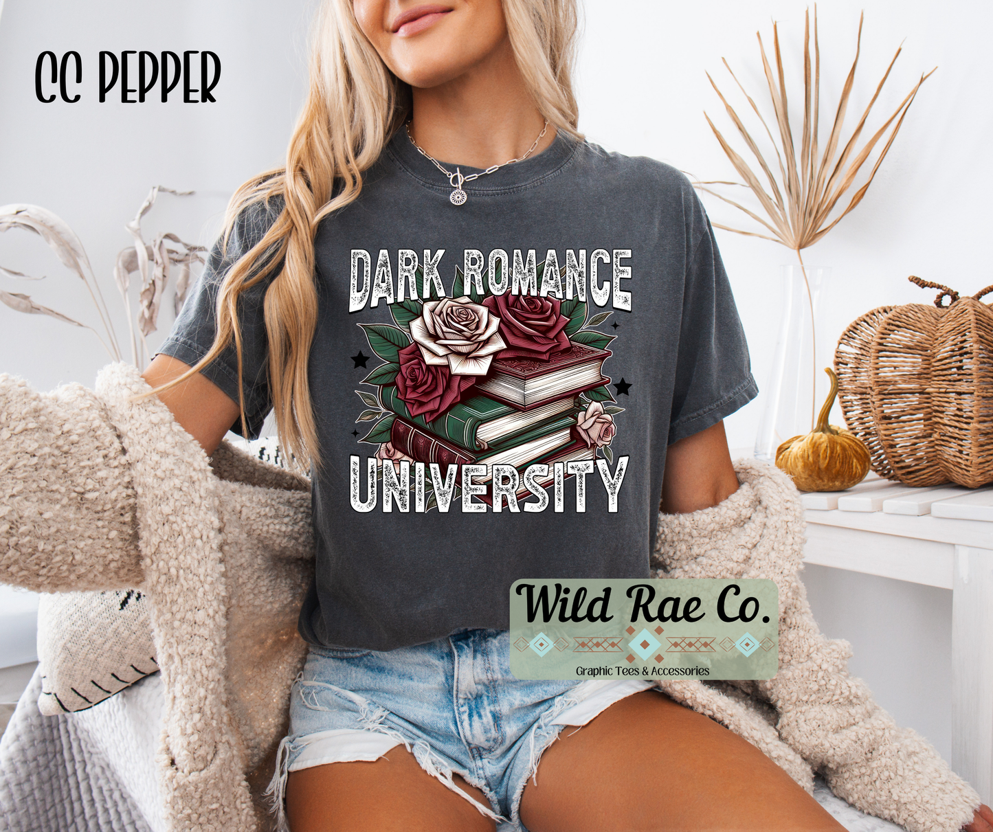 Dark Romance Uni