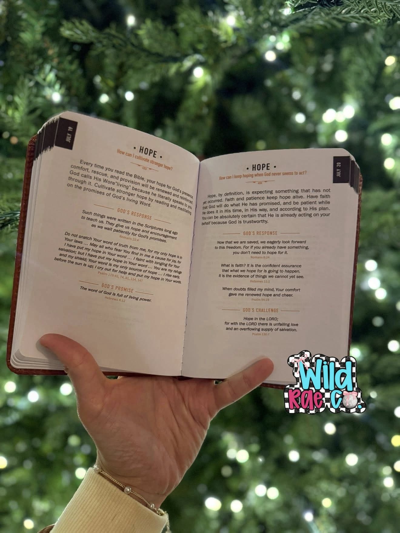 One Minute With God - for Men | Close Nov. 9th | TAT 15 - 20 Business Days