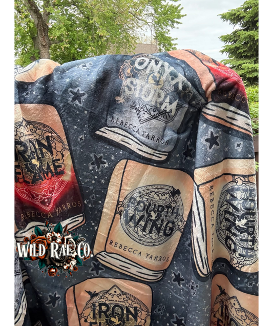 COZY CUDDLE PLUSH BLANKET | PRE-ORDER | CLOSING EVERY SUNDAY