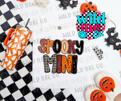 SPOOKY MINI | HALLOWEEN