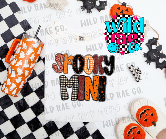 SPOOKY MINI | HALLOWEEN