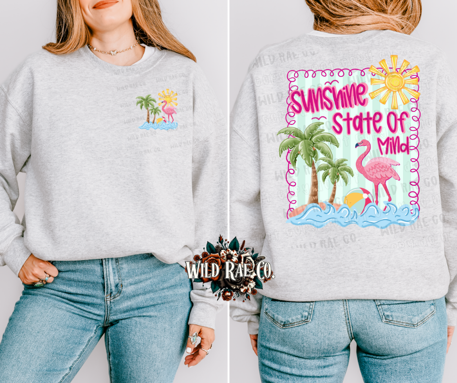 SUNSHINE STATE OF MIND | SUMMER VIBES