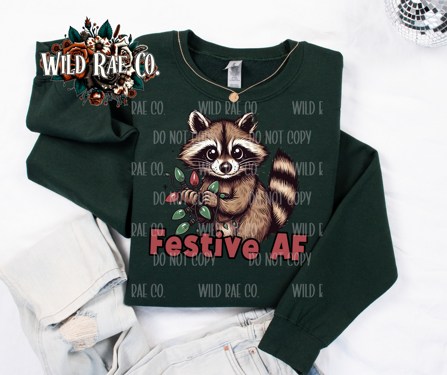 FESTIVE AF