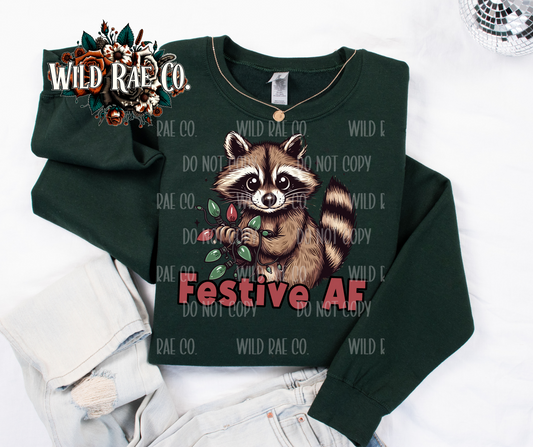 FESTIVE AF
