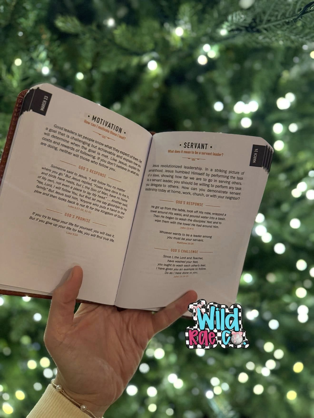 One Minute With God - for Men | Close Nov. 9th | TAT 15 - 20 Business Days