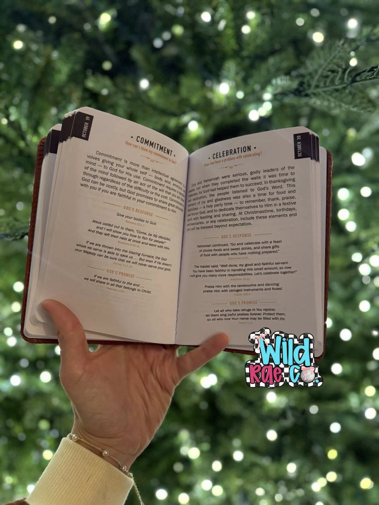 One Minute With God - for Men | Close Nov. 9th | TAT 15 - 20 Business Days