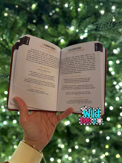 One Minute With God - for Men | Close Nov. 9th | TAT 15 - 20 Business Days