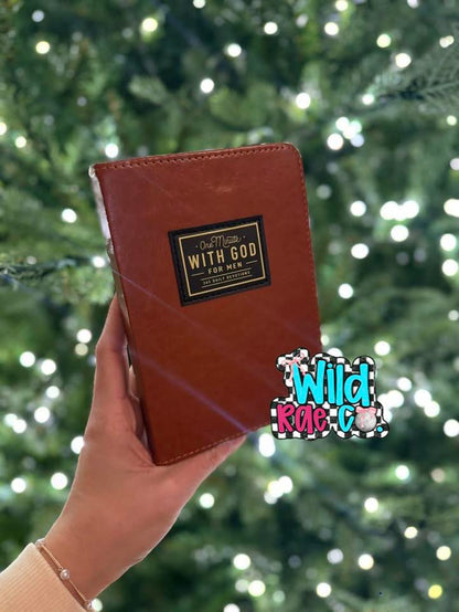 One Minute With God - for Men | Close Nov. 9th | TAT 15 - 20 Business Days