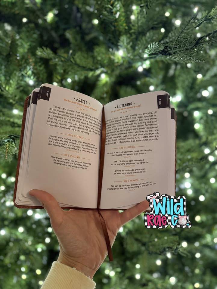 One Minute With God - for Men | Close Nov. 9th | TAT 15 - 20 Business Days