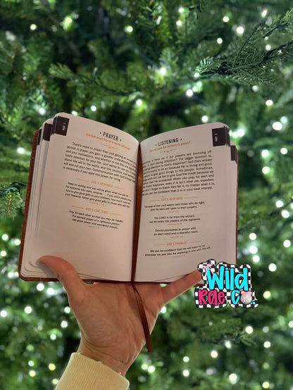 One Minute With God - for Men | Close Nov. 9th | TAT 15 - 20 Business Days