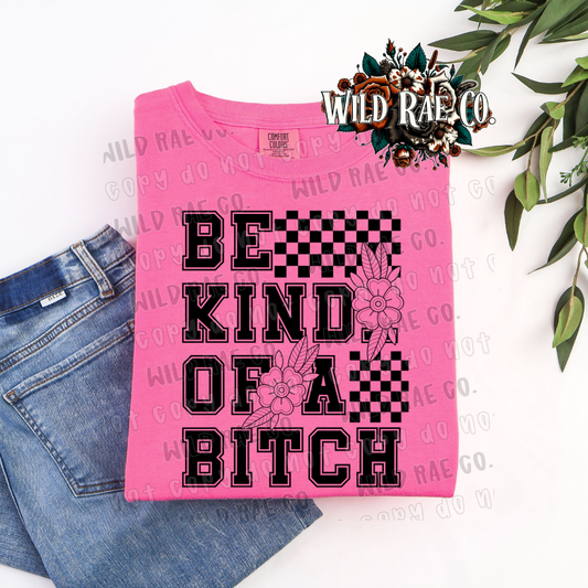 BE KIND | FERAL WORDS