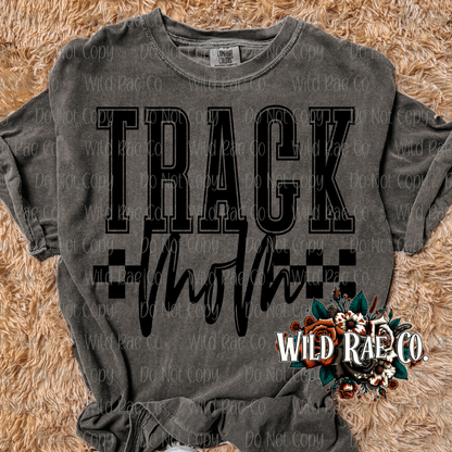 TRACK | SPORTS MAMA