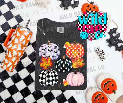 EDGY PUMPKINS | HALLOWEEN