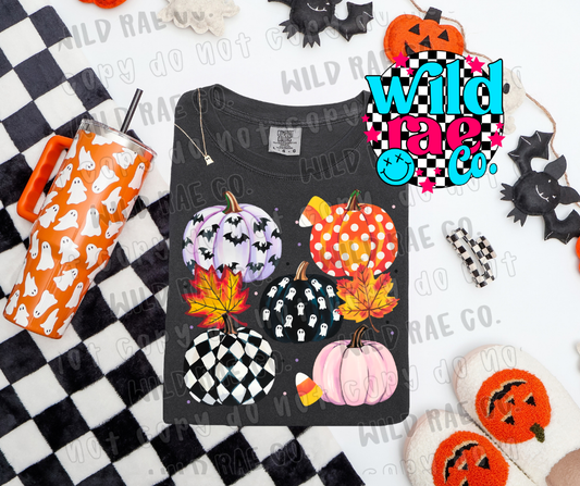 EDGY PUMPKINS | HALLOWEEN