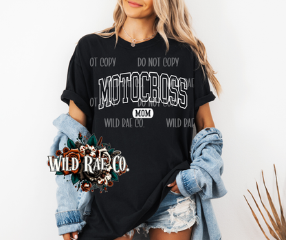 Motocross Mom