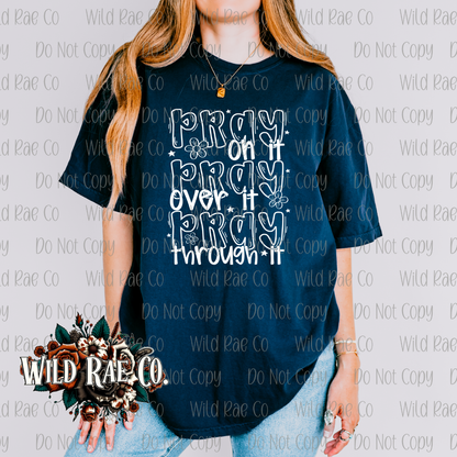 PRAY | FAITH COLLECTION
