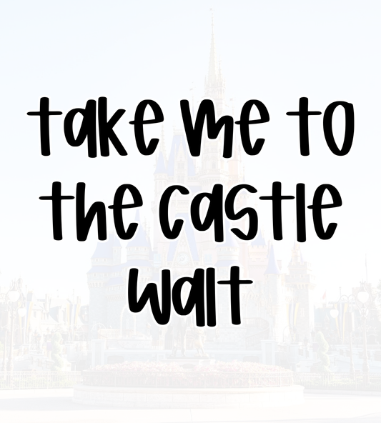 WALT | TAKE ME TO THE CASTLE | KIDS DAY WEAR
