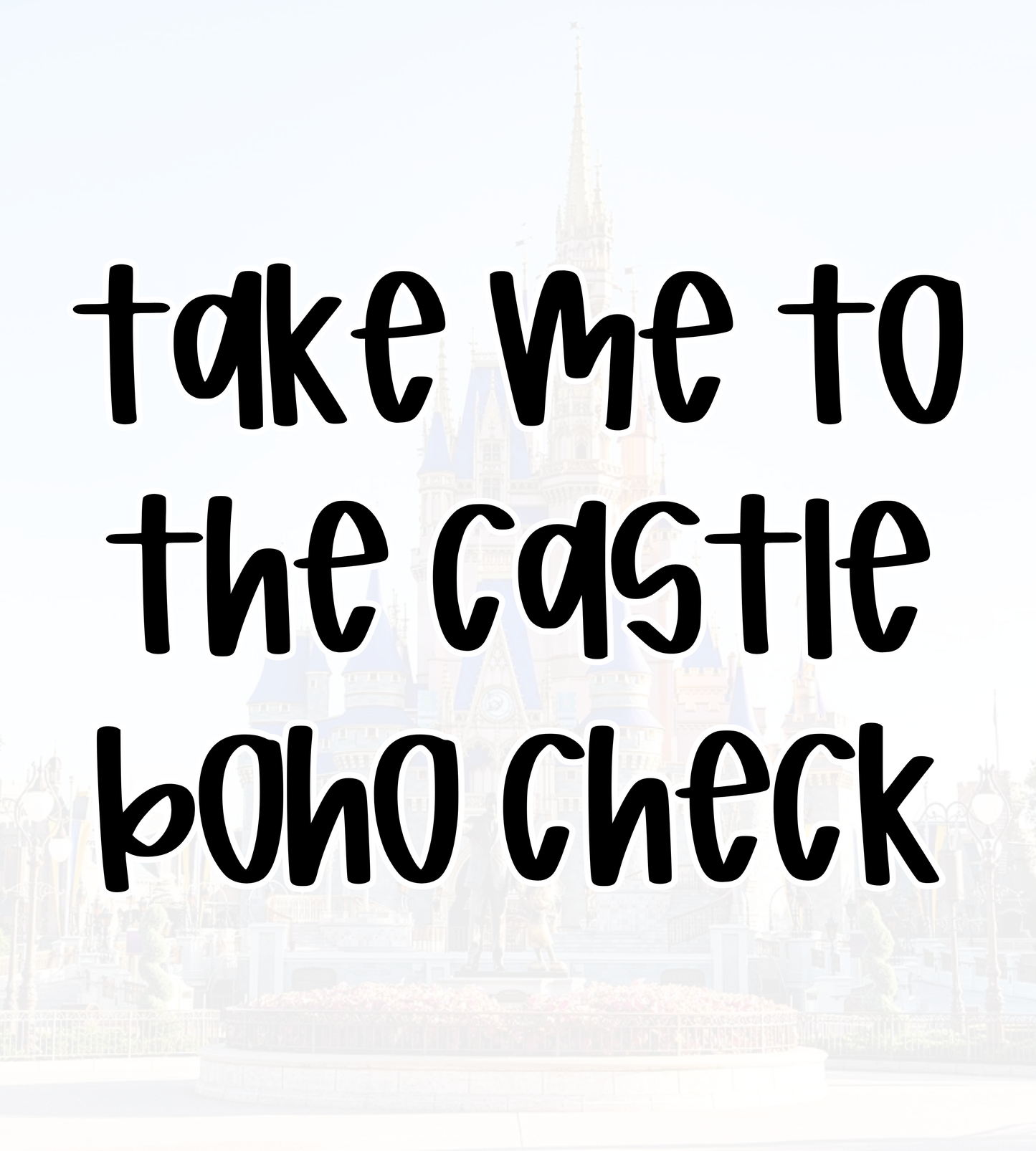 BOHO CHECK | TAKE ME TO THE CASTLE | KIDS DAY WEAR