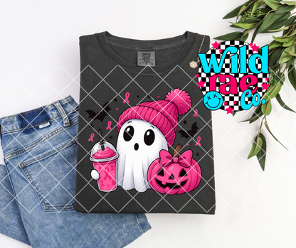 Pinktober Ghost