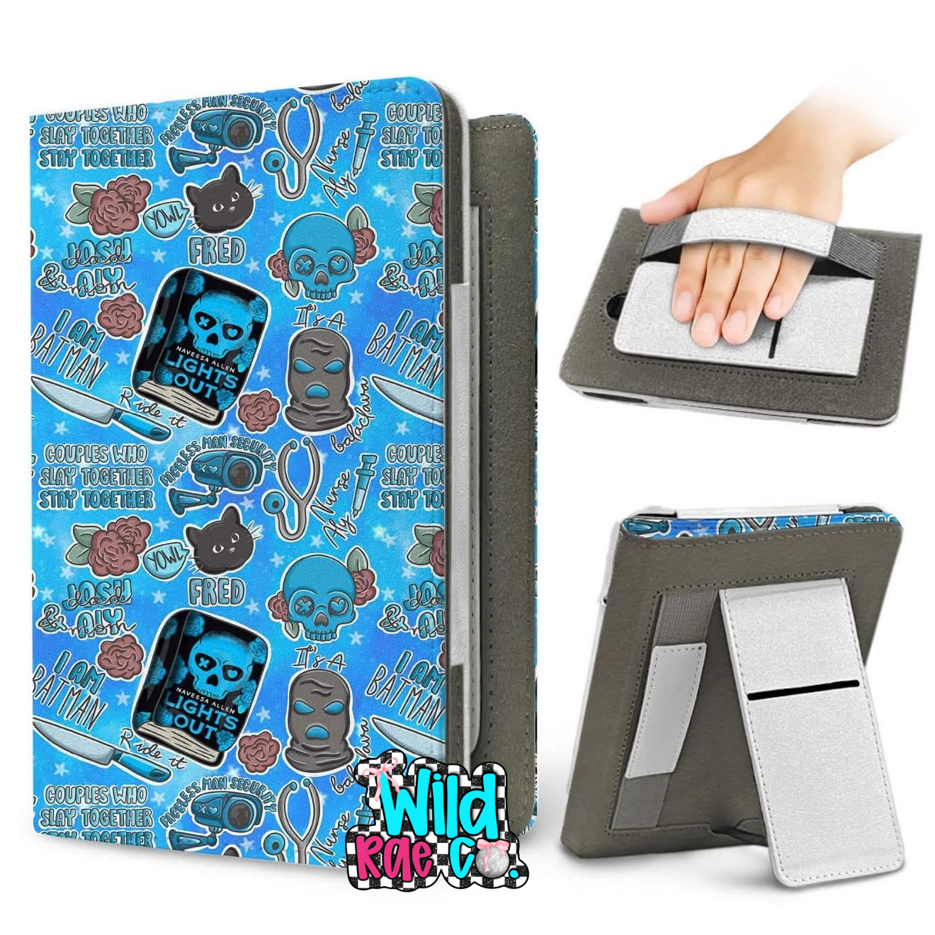 E-Reader Custom Cases