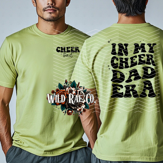 CHEER DAD | FATHER'S DAY